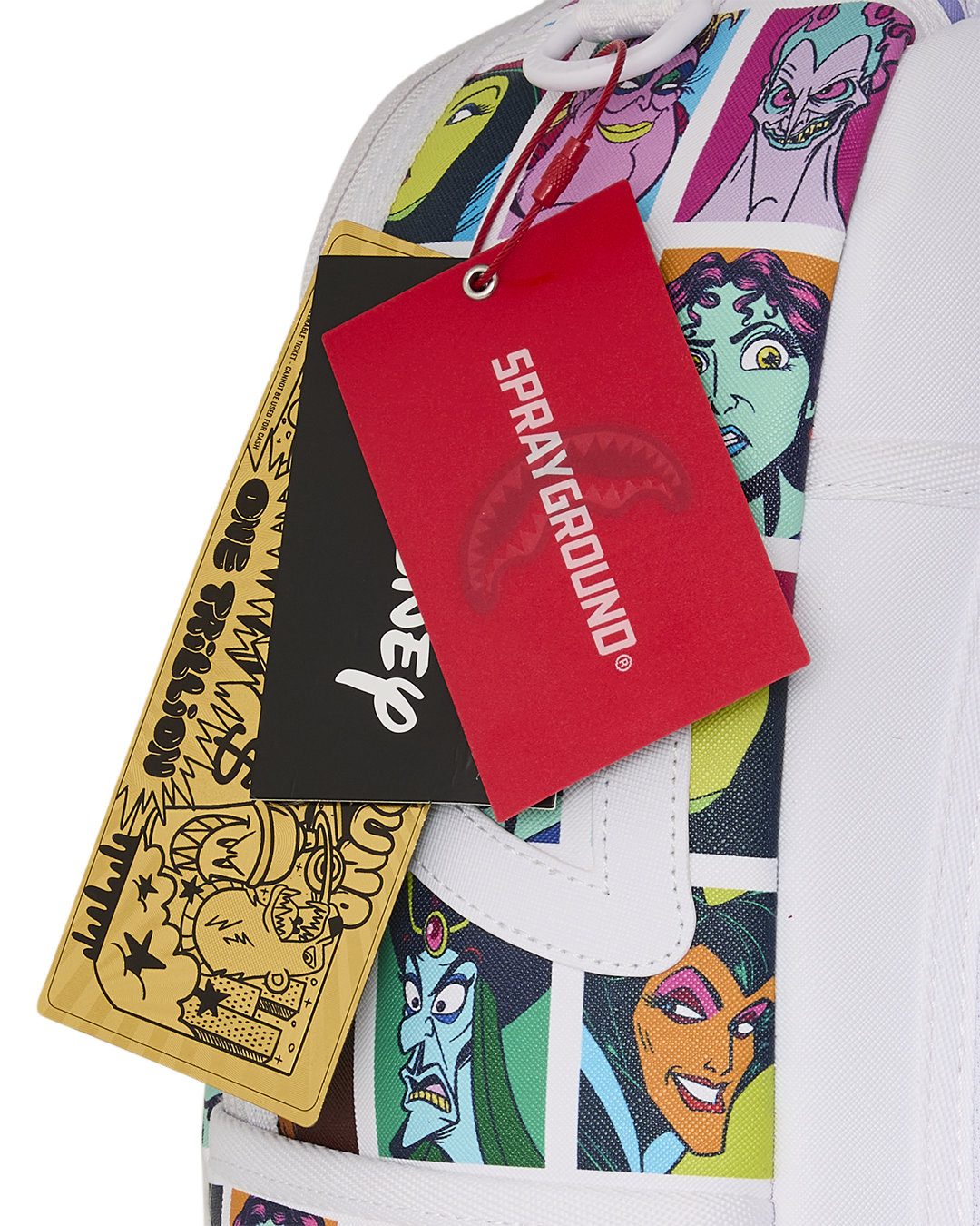 SPRAYGROUND® BACKPACK DISNEY VILLAINS BACKPACK