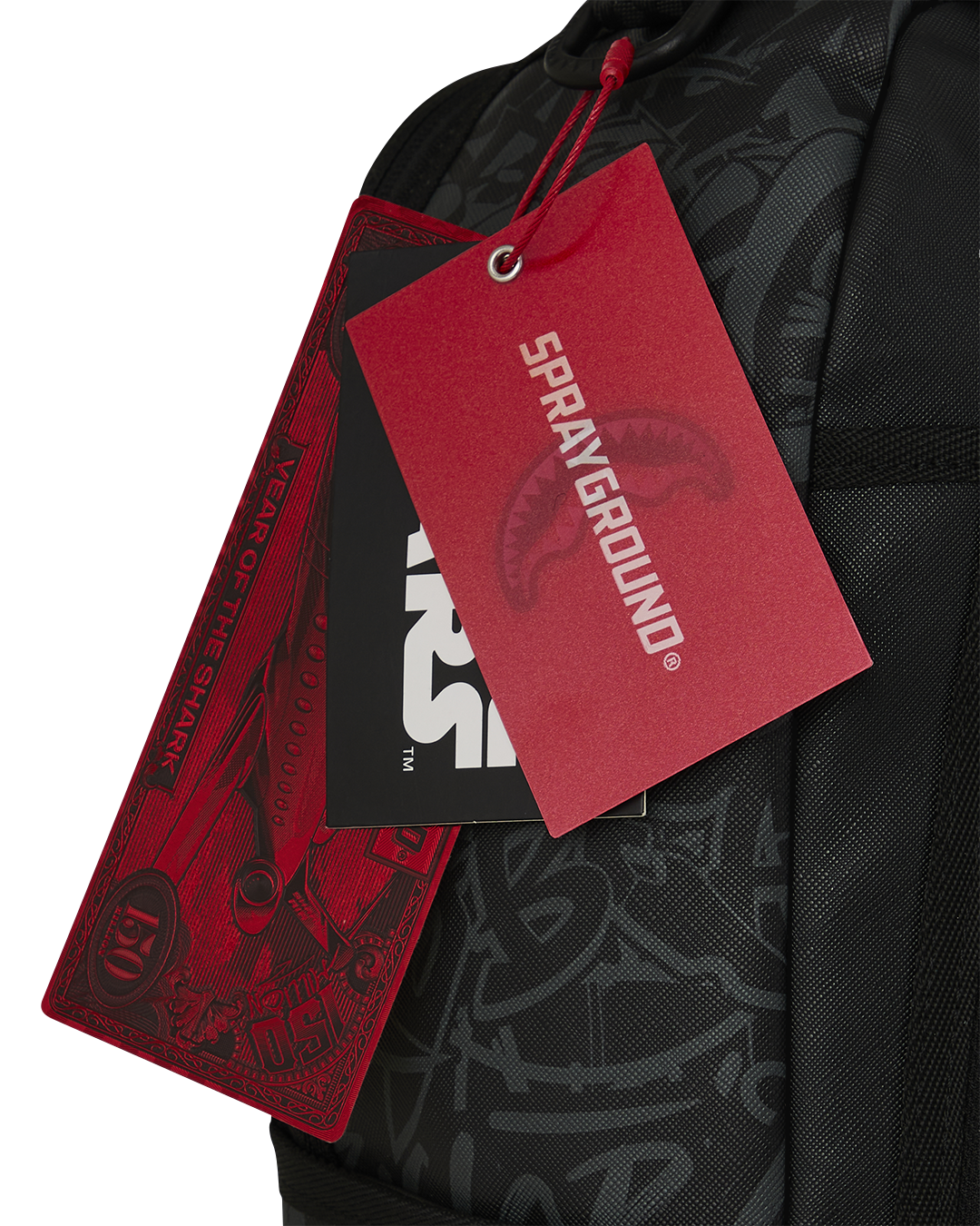SPRAYGROUND® BACKPACK STAR WARS VADER HALF GRAFF BACKPACK