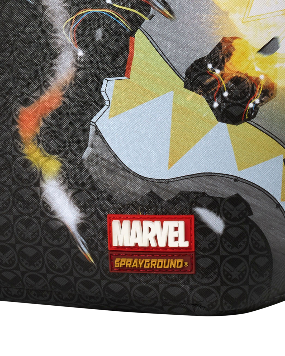 SPRAYGROUND® BACKPACK MARVEL AVENGERS MISSILE AIRSTREAM BACKPACK