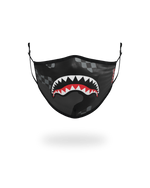 SPRAYGROUND® FASHION MASK ADULT 3AM FORM-FITTING FACE MASK