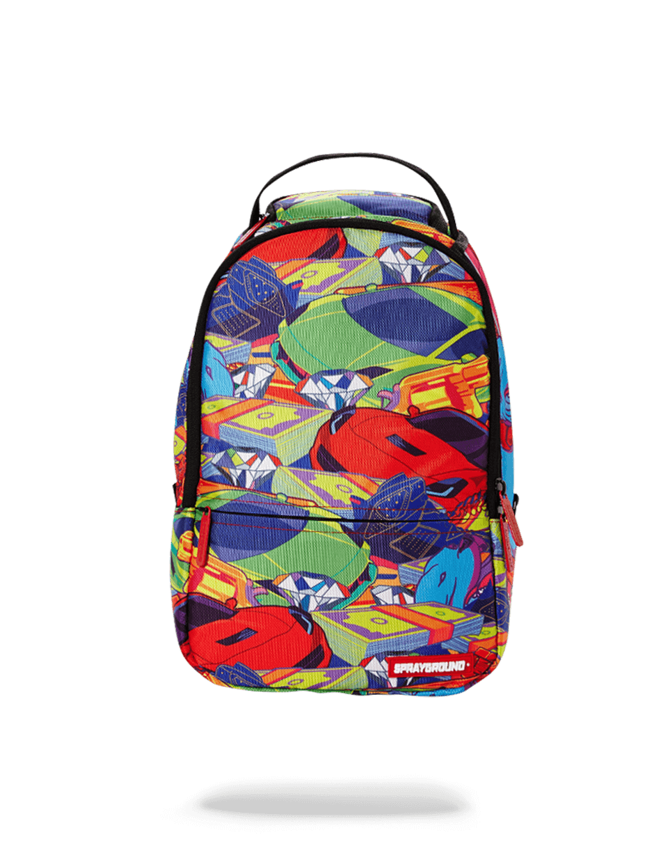 SPRAYGROUND® MINI MINI MONEY RICHES
