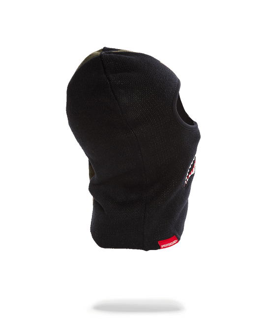 SPRAYGROUND® SKI MASK CAMO DESTROY SKI MASK