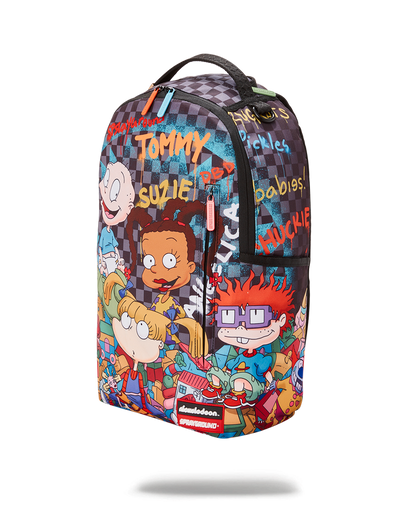 SPRAYGROUND® BACKPACK RUGRATS MASHUP (DLXR)