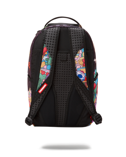 SPRAYGROUND® BACKPACK RUGRATS MASHUP (DLXR)