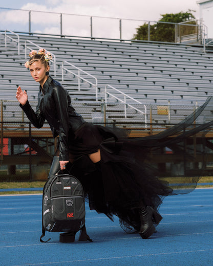 SPRAYGROUND® BACKPACK GRID LOCKED BACKPACK