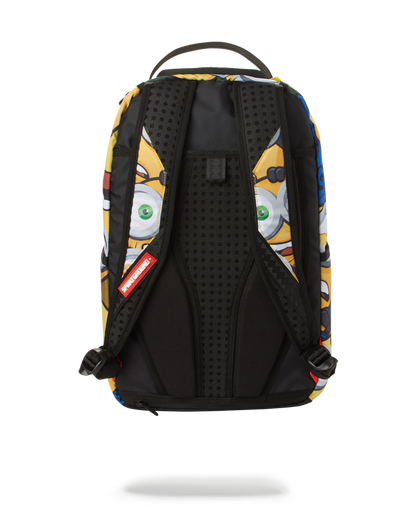SPRAYGROUND® BACKPACK MINIONS CRAMMED BACKPACK