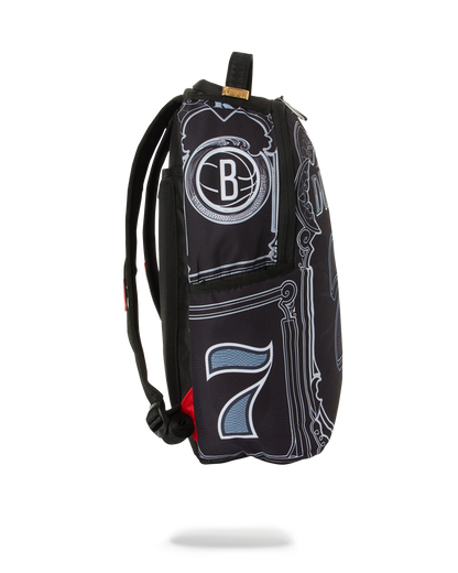 SPRAYGROUND® BACKPACK NBA DURANT MONEY BACKPACK