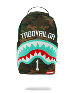 SPRAYGROUND® BACKPACK NFL: TUA TAGOVAILOA RETRO MIAMI 305 VIBES
