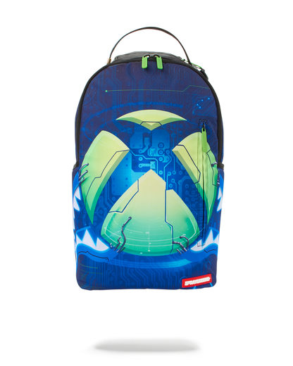 SPRAYGROUND® BACKPACK XBOX SHARK DIGITAL SPHERE