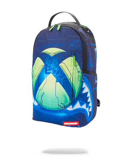 SPRAYGROUND® BACKPACK XBOX SHARK DIGITAL SPHERE