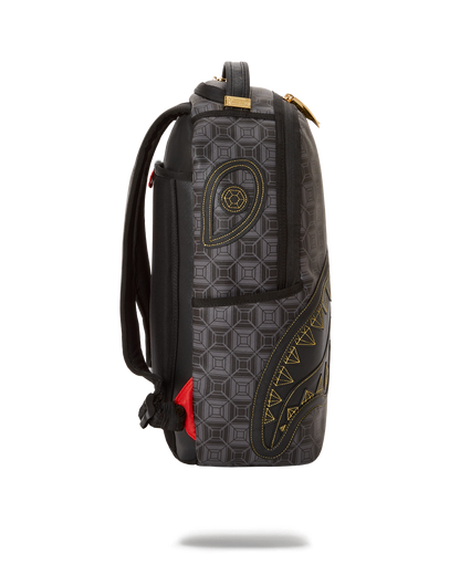 SPRAYGROUND® BACKPACK OBSIDIAN STUNNER A.i.6 SANDFLOWER COLLAB BACKPACK (DLXV)