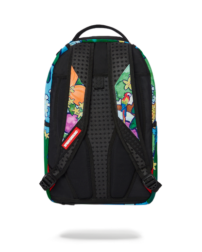 SPRAYGROUND® BACKPACK GREEN DREAM BACKPACK (DLXR)