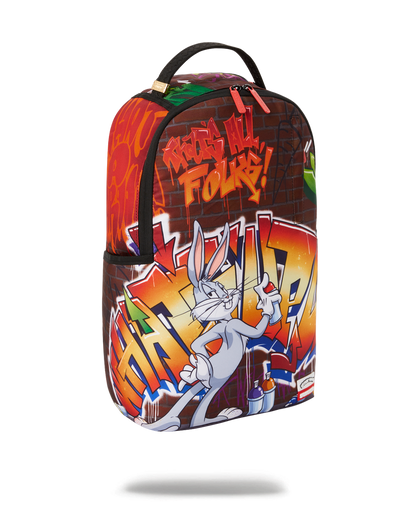 SPRAYGROUND® BACKPACK BUGS MASTER CARROTS (DLXR)