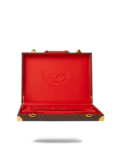SPRAYGROUND® BRIEFCASE ALPHA NAVIGATOR ATTACHÉ BRIEFCASE