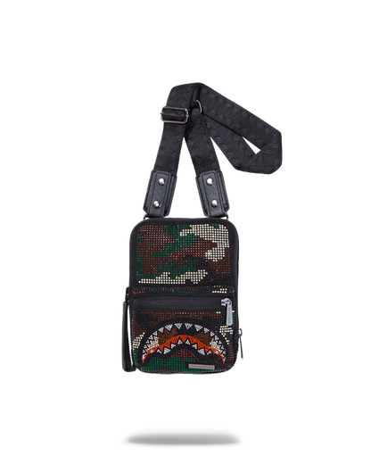 SPRAYGROUND® SLING TRINITY CAMO SLING