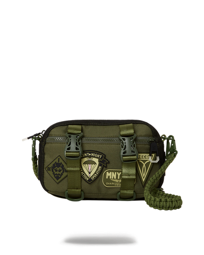 SPRAYGROUND® SLING SPECIAL OPS FULL THROTTLE BRICKSIDE BAG