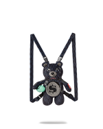 SPRAYGROUND® BACKPACK BEAR CUB BACKPACK - SPRAYGATTI REVV