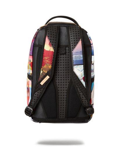 SPRAYGROUND® BACKPACK SOULJA BOY COMIC LIFE