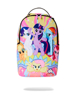 SPRAYGROUND® BACKPACK MY LITTLE PONY SHARK SQUAD BACKPACK