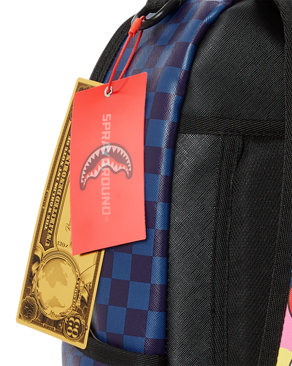 SPRAYGROUND® BACKPACK RICHIE RICH MONEY MONEY MONEY BACKPACK (DLXV)