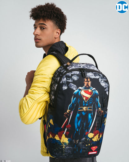 SPRAYGROUND® BACKPACK SUPERMAN NO STOPPING ME BACKPACK