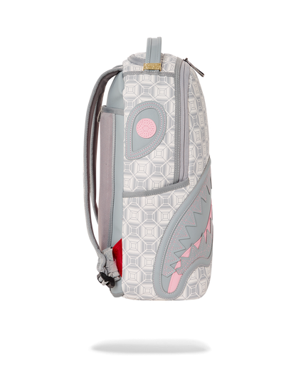 SPRAYGROUND® BACKPACK A.I.8 AFRICAN INTELLIGENCE BOOKED & BUSY BACKPACK