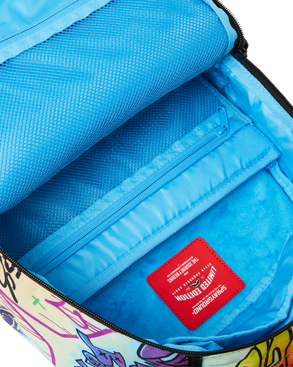 SPRAYGROUND® BACKPACK PAPA SMURF ON THE RUN BACKPACK