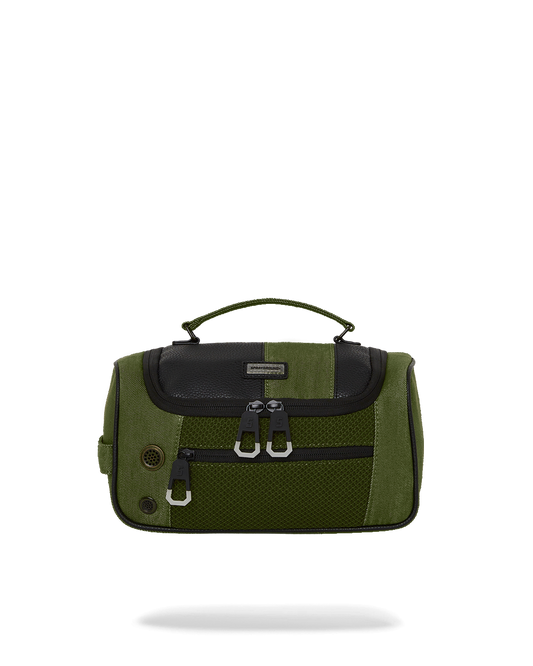 SPRAYGROUND® TOILETRY SPECIAL OPS OPERATION SUCCE$$ TOILETRY TUBE BAG