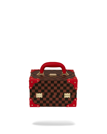 SPRAYGROUND® JEWELRY CASE ALL OR NOTHING SHARKS IN PARIS JEWELRY CASE