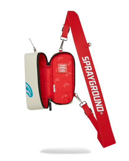 SPRAYGROUND® BACKPACK MIAMI VICE CELLPHONE BACKPACK