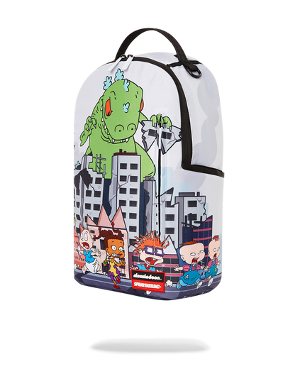 SPRAYGROUND® BACKPACK RUGRATS REPTAR CITY SMASH BACKPACK