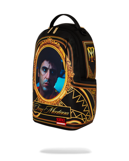 SPRAYGROUND® BACKPACK SCARFACE TONY BACKPACK (DLXV)