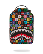 SPRAYGROUND® BACKPACK MINECRAFT ULTIMATE CREATIVE MODE BACKPACK