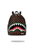 SPRAYGROUND® BACKPACK CHENILLE SHARKS IN PARIS SAVAGE BACKPACK