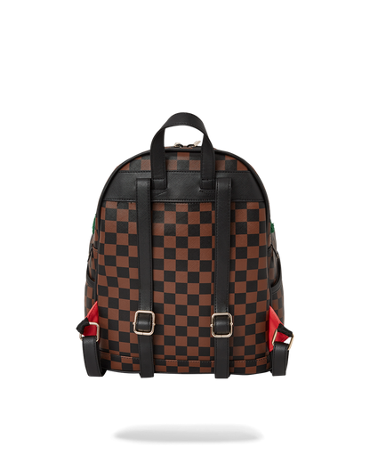 SPRAYGROUND® BACKPACK CHENILLE SHARKS IN PARIS SAVAGE BACKPACK
