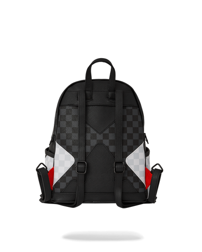 SPRAYGROUND® BACKPACK TRIPLE DECKER HEIR TO THE THRONE SAVAGE BACKPACK