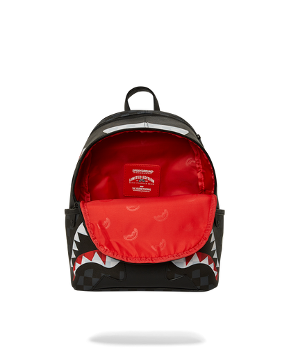 SPRAYGROUND® BACKPACK TRIPLE DECKER HEIR TO THE THRONE SAVAGE BACKPACK