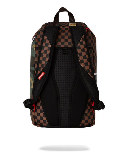 SPRAYGROUND® BACKPACK TEAR IT UP CAMO HILLS BACKPACK