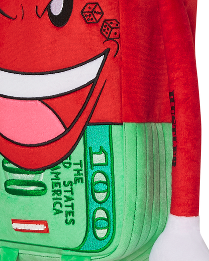 SPRAYGROUND® BACKPACK PLUSH BOY MONEYBOY BACKPACK