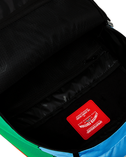 SPRAYGROUND® BACKPACK SMURFS MUSHROOM VILLAGE BACKPACK