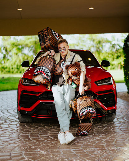 SPRAYGROUND® BACKPACK LENTICULAR EFFECTS SAVAGE BACKPACK