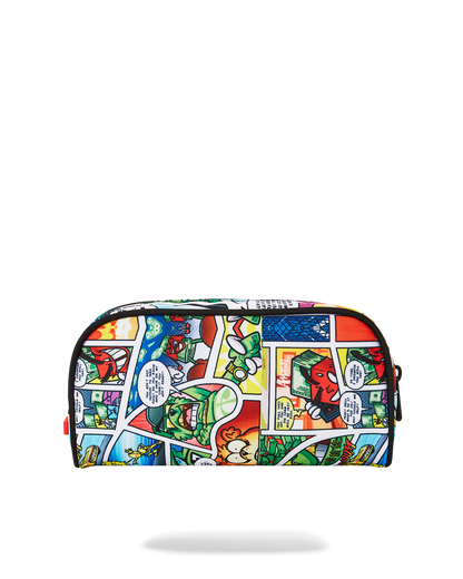 SPRAYGROUND® POUCH THE COMPETITION IGNITION PENCIL POUCH