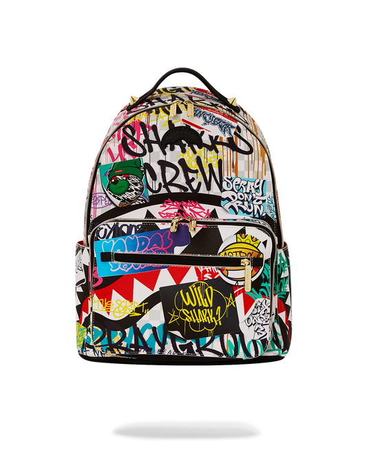 SPRAYGROUND® BACKPACK CREATE ANOTHER DAY CHATEAU BACKPACK