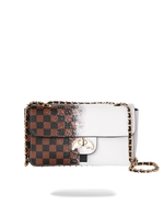 SPRAYGROUND® HANDBAG SPRAYSHARKS WORLDWIDE SHARK HANDBAG