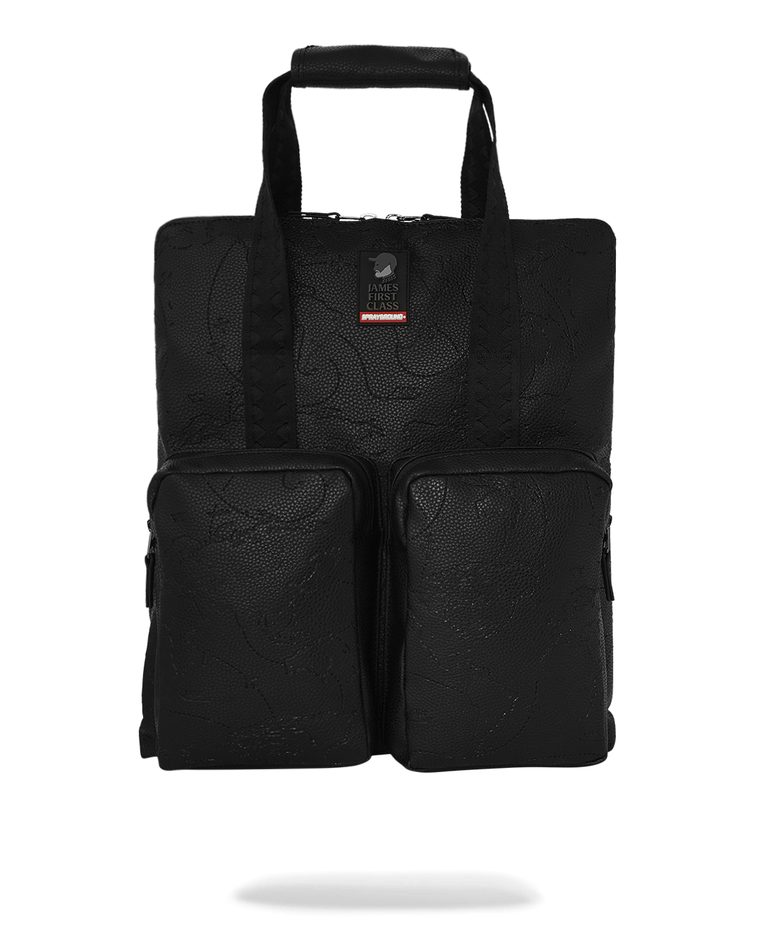 SPRAYGROUND® SLING JAMES FIRST CLASS MESSENGER BAG