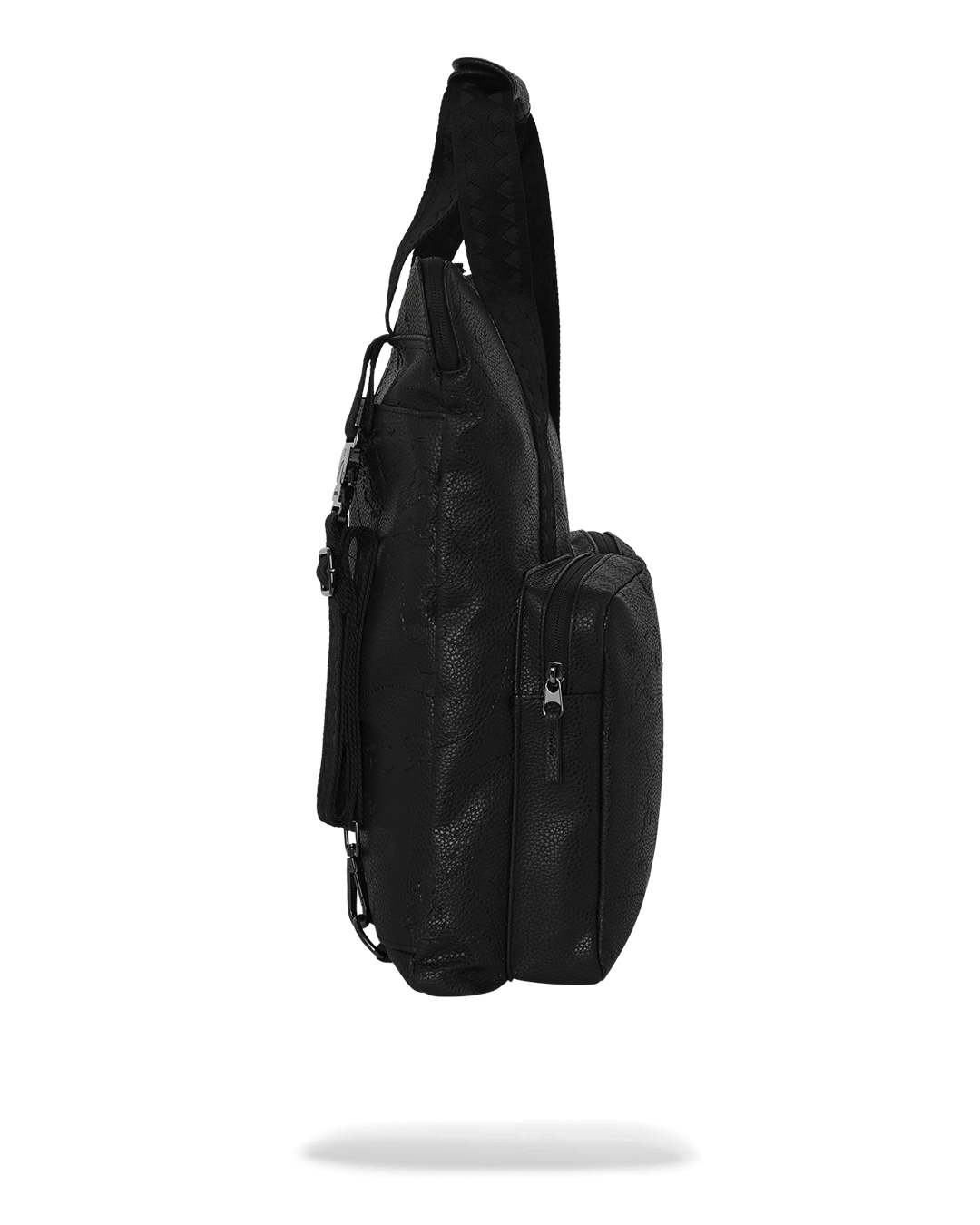 SPRAYGROUND® SLING JAMES FIRST CLASS MESSENGER BAG