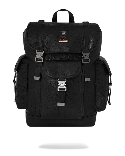 SPRAYGROUND® BACKPACK JAMES FIRST CLASS MONTE CARLO BACKPACK