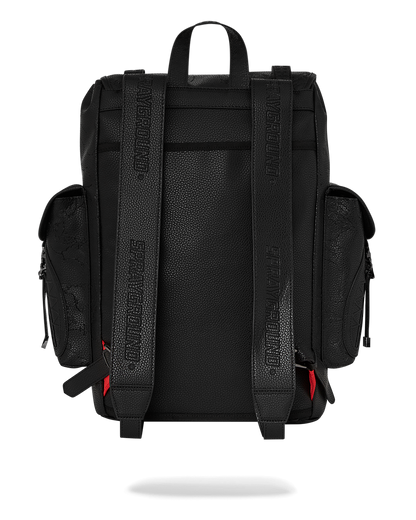 SPRAYGROUND® BACKPACK JAMES FIRST CLASS MONTE CARLO BACKPACK