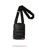 SPRAYGROUND® SLING HANGOVER DRIP CHECK SLING