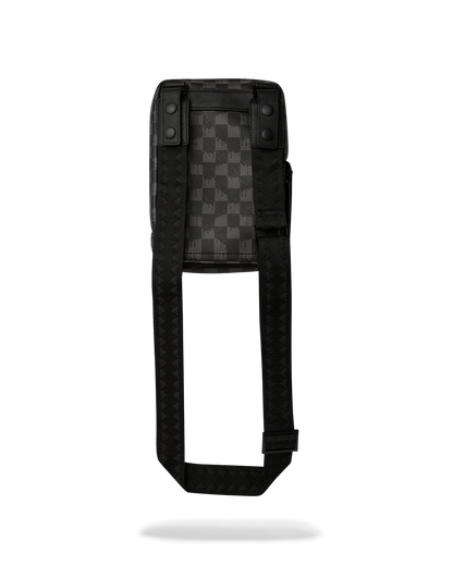 SPRAYGROUND® SLING HANGOVER DRIP CHECK SLING